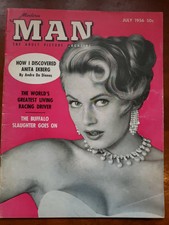 modern man july1956