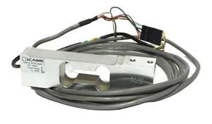 SCAIME #AG10 C3 SH 5e U 0m32 Single Point Load Cell - Picture 1 of 4