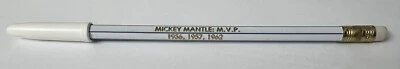 Mickey Mantle: M.V.P. 1956, 1957, 1962 New York Yankees 7” Ballpoint Pen - Image 1 of 3