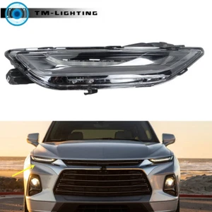 LED DRL Headlight For Chevy Blazer 2019-2021 Right Upper Driving Running Light - Picture 1 of 10