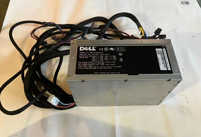 Dell 0PM480 1000 W Power Supply N1000P-00 - Image 1 of 4