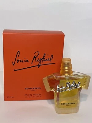 Sonia Rykiel Eau de Parfum 1.0 oz Spray RHINESTONE BOTTLE - New in box - Image 1 of 4