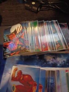 95 Fleer Ultra X-men singles   U-pick - finish your set!