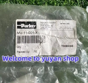 1pc NEW MV-11-001-X Manual Diaphragm Valve By DHL or FedEx #VD9W CH - Picture 1 of 3