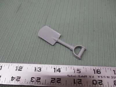 lego duplo replacement part shovel with handle poop scoop — 第 1/3 张图片
