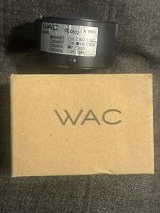 LED module only for WAC Lighting R2ARDT is a 2-inch round downlight trim. - Picture 1 of 6