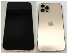Apple IPHONE 12 Pro - 128GB - Doré (Débloqué) Utilisé Grade B ( Plaît Read - Photo 1 sur 10