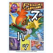 Hawlucha Anime Pokemon Center Exclusive Card Game sleeve Protector (2014)