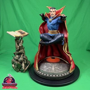 XM Studios DOCTOR STRANGE 1/4 Scale Statue Limited Edition Marvel #637/999 - Picture 1 of 24