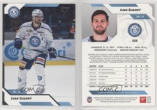 2022-23 SportZoo Tipos Extraliga Seria 1 Ivan Svarny #026