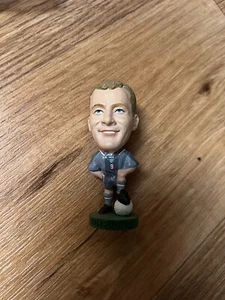 Corinthian Football Figure - Alan Shearer England repaint Euro 96 - Picture 1 of 2