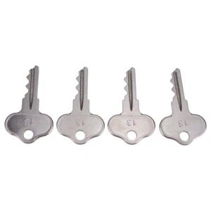 4X Ignition Keys IH131313C2 for Cub Cadet 70 76 100 104 109 127 129 149 & more - Picture 1 of 5
