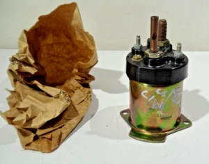 MERCURY STARTER SOLENOID NEW OLD STOCK 89-18080 - Bild 1 von 5