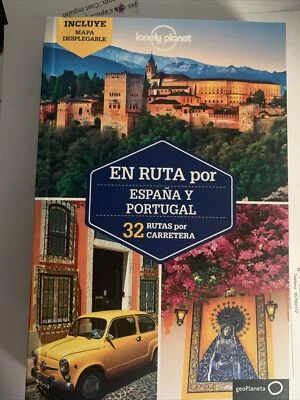 En ruta por España y Portugal 1 Lonely Planet . Edición 2016 - Imagen 1 de 2