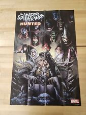 Amazing Spider-Man #17 (Promo) 36x24 - Artist: Humberto Ramos  - Marvel - 2019