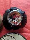 Disney Minnie Mouse Watch Big Red bow Close up