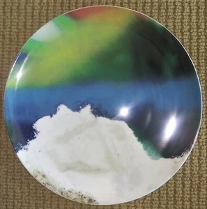 KATHARINA GROSSE x Koalition für Obdachlose Ltd. Ed. 175 Sammelteller Neu in OVP - Bild 1 von 10