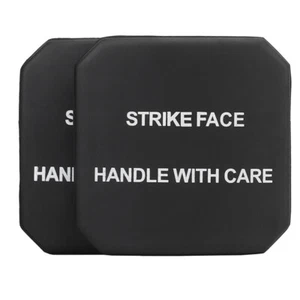 Wosport Tactical Plates Set FCPC V5 Vest Side 6x6 EVA Plate Carrier Pad Hunting - Picture 1 of 12