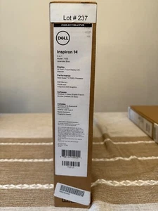 Dell Inspiron 14.0" 2in1 Touch Laptop  AMD Ryzen 5 7530U Model 7435 - Picture 1 of 2