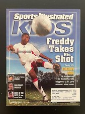 Sports Illustrated For Kids July 2004 Vol.16 #7 Freddy Adu Issue