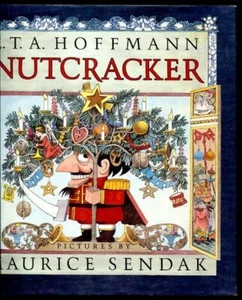 Hoffman THE NUTCRACKER Maurice Sendak Illus. NICE 1984 HC/DJ 1st Ed 2nd Printing - Picture 1 of 1