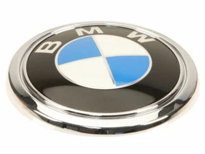 For 2006-2008 BMW 750Li Emblem Genuine 81251YN 2007 &quot; BMW&quot; : Trunk - Picture 1 of 2