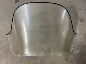SkiDoo Grand Touring 500 Formula MXZ 96 97 98 99 00 OEM Windshield - Picture 1 of 4