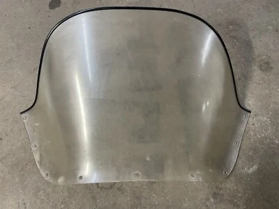 Parabrisas SkiDoo Grand Touring 500 Formula MXZ 96 97 98 99 00 OEM  Foto 1 de 4