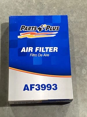Filtro de aire motor Parts Plus AF3993 para modelos Hyundai y Kia seleccionados 05-10 nuevo Foto 1 de 4