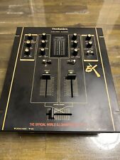 Technics DMC Official Mixer Sh-EX1200 Black
