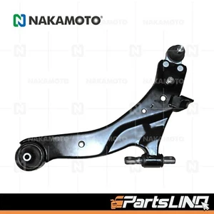 Nakamoto Control Arm 54502-3A100 for Hyundai Trajet 2000-2008/ Highway 2000-2004 - Picture 1 of 5