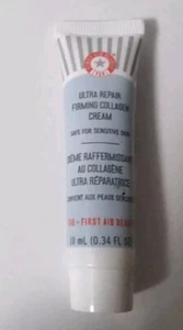 First Aid Beauty Ultra Repair Firming Collagen Cream Travel Size .34 oz 10 mL - Picture 1 of 2