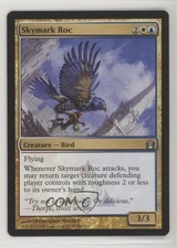 2012 Magic: The Gathering - Return to Ravnica Skymark Roc #196 1u6