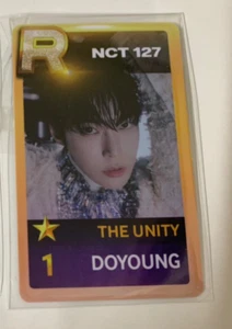 POCA DOYOUNG NCT 127 3RD TOUR "NEO CITY: SEOUL - THE UNITY" SUPERSTAR SMTOWN - Picture 1 of 1