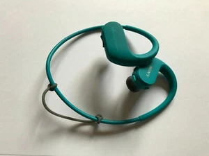 Sony NW-WS413L.CEW 4GB Sports Walkman IN Ear Earphones - Picture 1 of 1