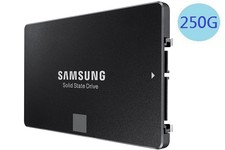 SAMSUNG SSD 850 EVO 250GB 250G 2.5" SATA III 3 Solid State Drive 6Gb/s 3D NAND