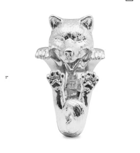 Malteser Ring 925 Silber Dog Fever - Bild 1 von 2