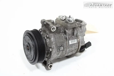 2015-2018 AUDI Q3 QUATTRO 2.0L A/C AC AIR CONDITIONING COMPRESSOR CLUTCH OEM - Image 1 of 4