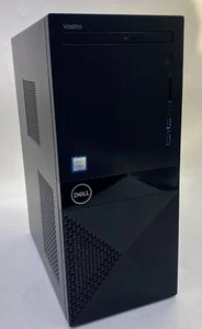 Dell Vostro 3671 Desktop- 512GB SSD, 8GB RAM, Intel i5-9400 CPU, Windows 11 Pro - Picture 1 of 10