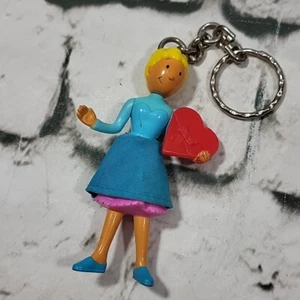 Doug's First Movie Keychain Figure - Patti Mayonnaise Vintage 1999 McDonald’s - Picture 1 of 5