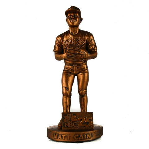 Matt Cain Hagerstown Suns SGA San Francisco Giants Nationals (not bobblehead) Cover