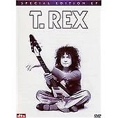 T.Rex: The EP DVD (2003) T.Rex cert E Highly Rated eBay Seller Great Prices - Image 1 of 1