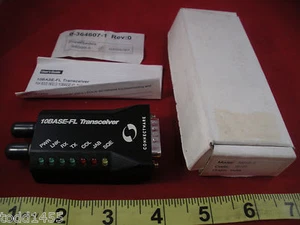 Transceptor Connectware 98099-5 para redes IEEE8023 10BASE-FL nuevo en caja - Imagen 1 de 5