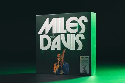 Miles Davis Electric Years VinylMePlease VMP AAA Anthology Box Set #900 - Image 1 of 4