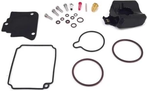KIT FLOTADOR CARBURADOR MERCURY YAMAHA 4 TIEMPOS F 75-80-90-100 804346T02, 67F-W0093 - Imagen 1 de 5