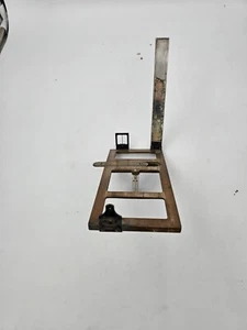 Keuffel Esser Handheld Surveyor Tool X-RARE Ultra Fine Graduations Folding RARE - Picture 1 of 10