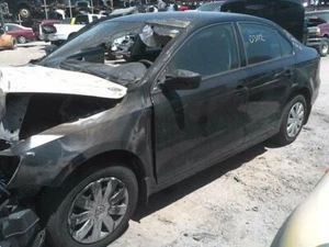 Steering Column JETTA EXCEPT GLI 15 16 17 18 - Picture 1 of 12