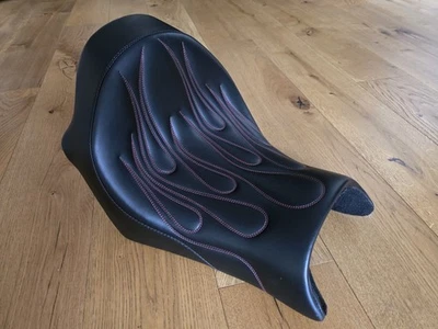 Assento de motocicleta C&C Honda VTX1800F 2005-2009 - Imagem 1 de 4