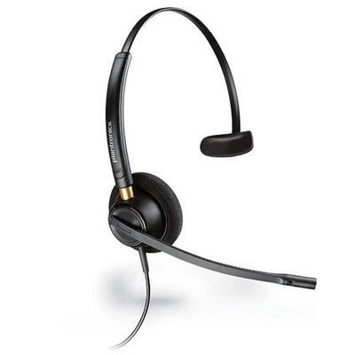Auriculares Mono Plantronics EncorePro HW510 con cable (NUEVO) - Imagen 1 de 3