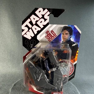 Star Wars 30th Anniversary Han Solo Torture Rack 3.75 Action Figure 2007 Hasbro - Picture 1 of 19